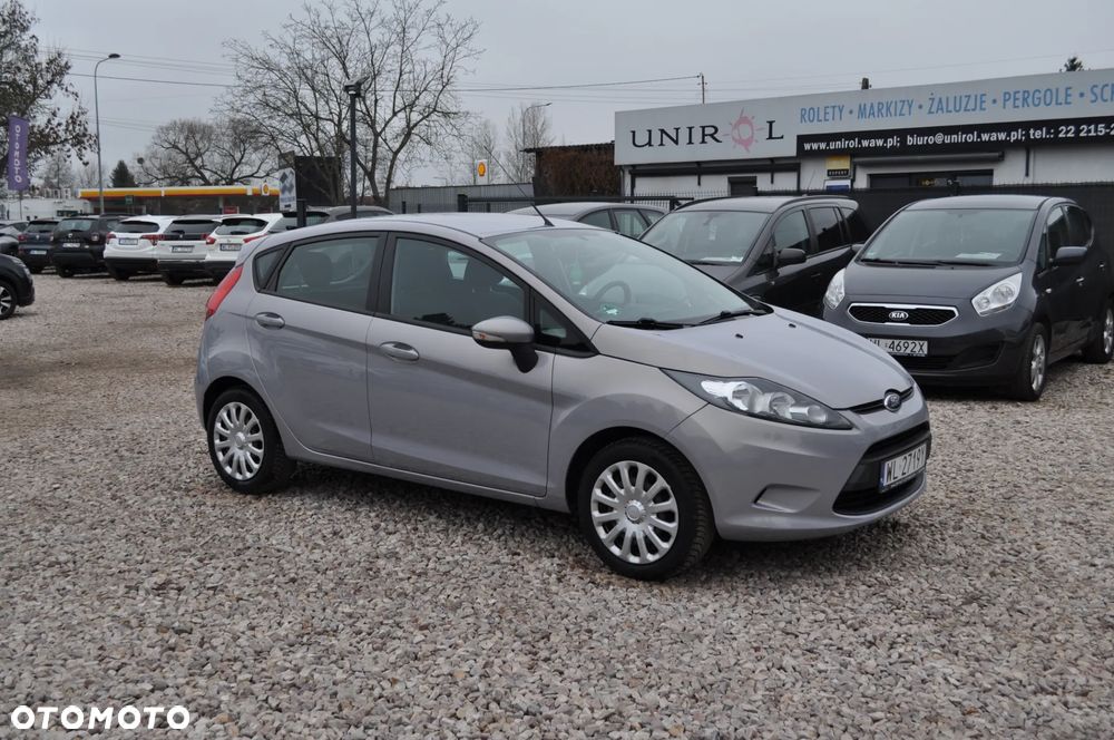 Ford Fiesta 1.25 Trend EU5 - 2