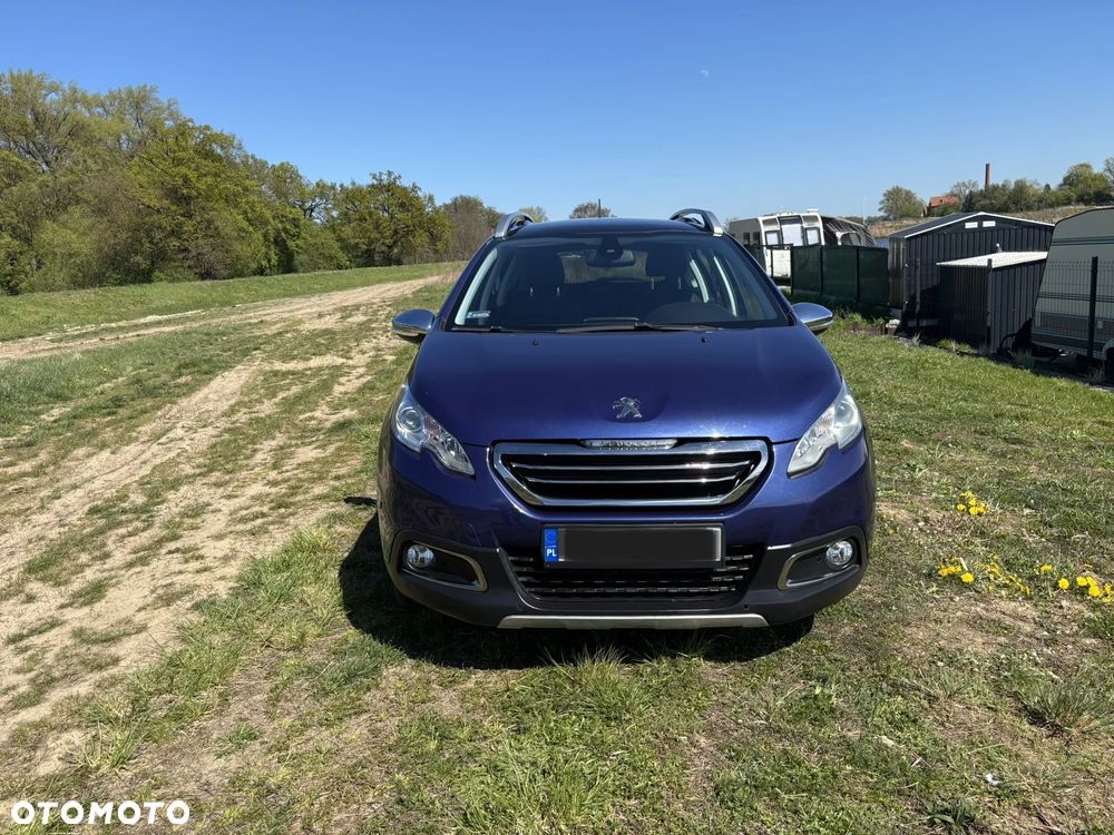 Peugeot 2008 PureTech 82 Allure - 2