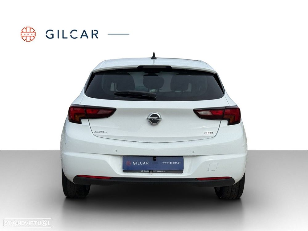 Opel Astra 1.6 CDTI Dynamic S/S - 5