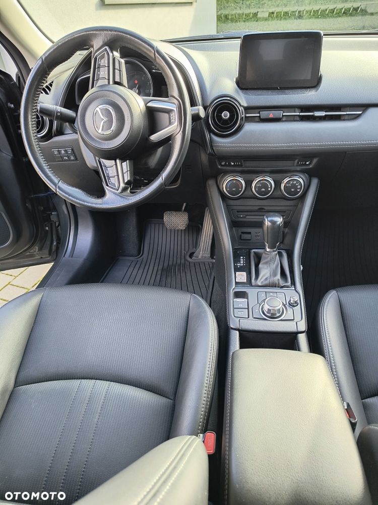 Mazda CX-3 - 7
