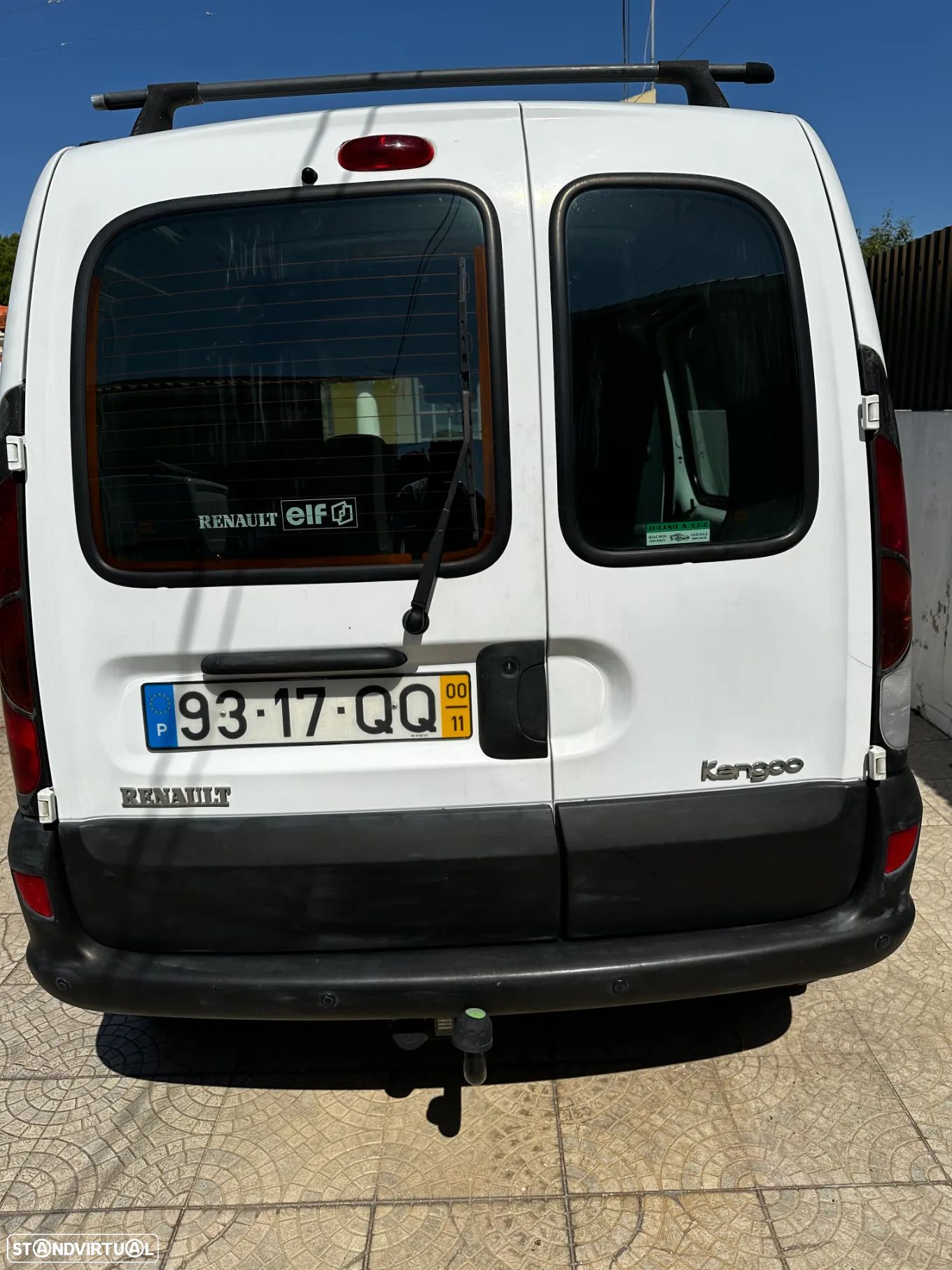 Renault kangoo - 1