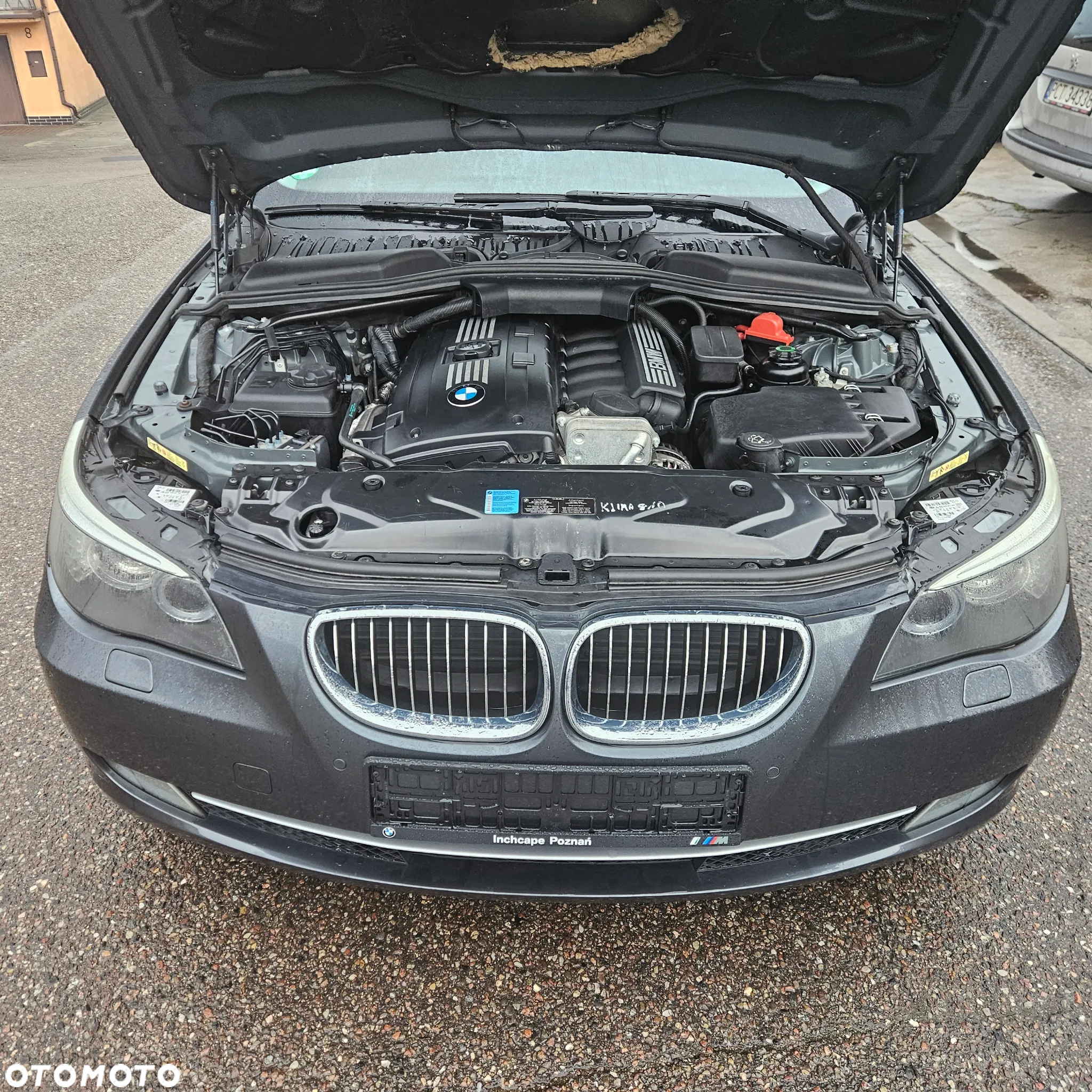 BMW Seria 5 523i - 5