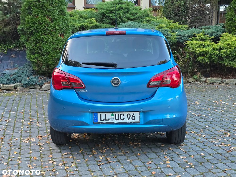 Opel Corsa 1.4 16V Edition - 6