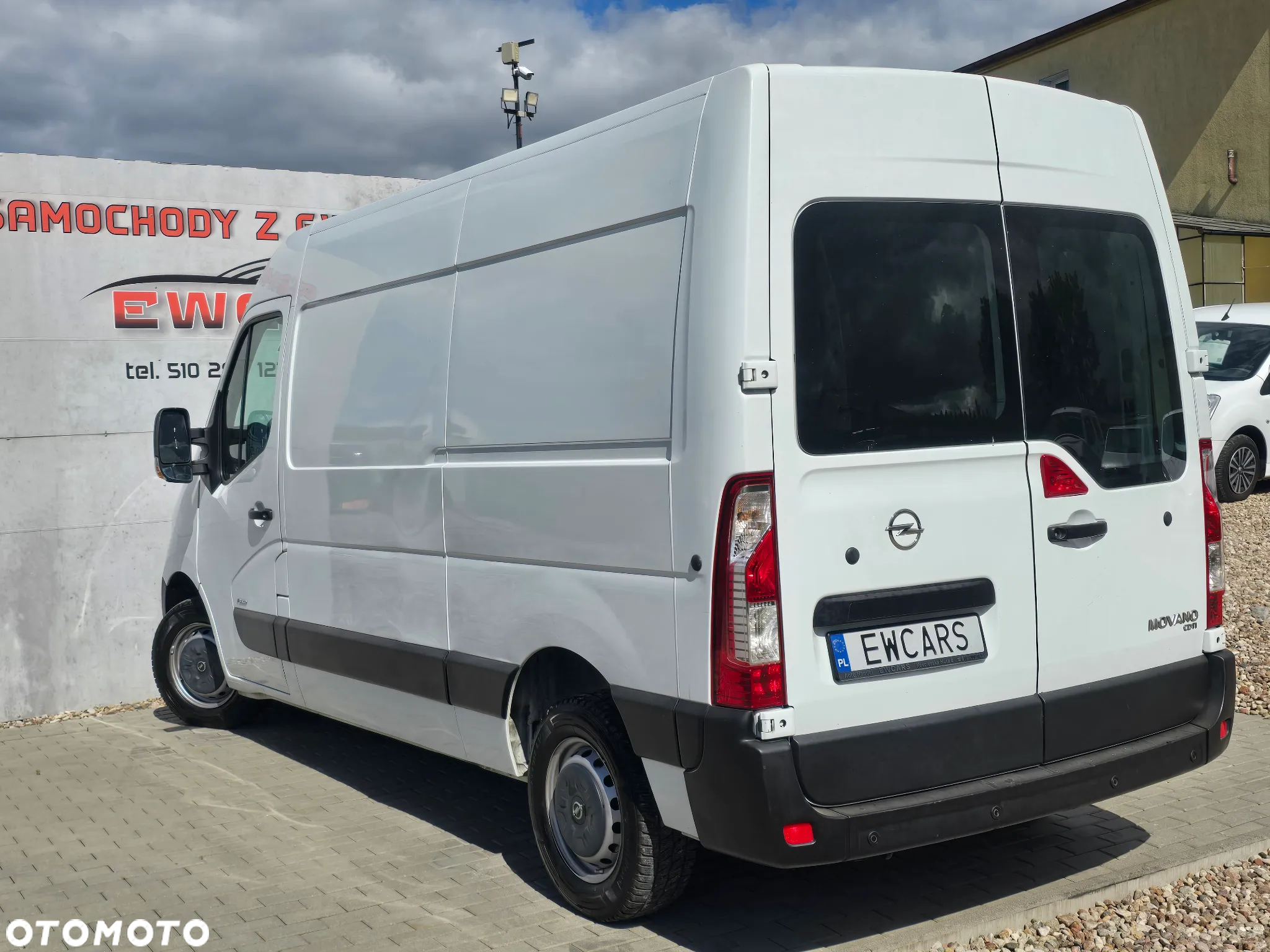 Opel MOVANO - 23