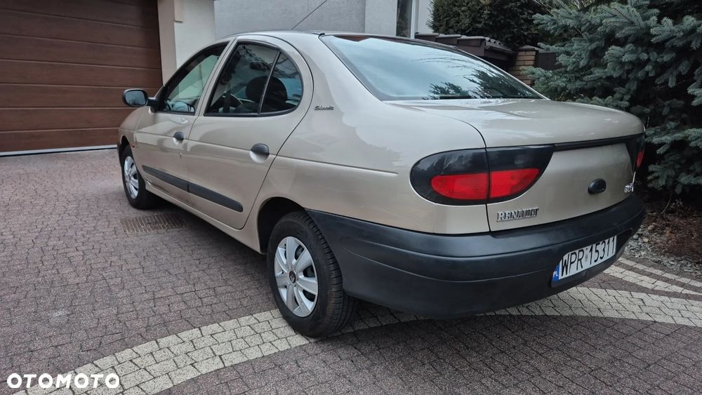 Renault Megane 1.4 RL - 1