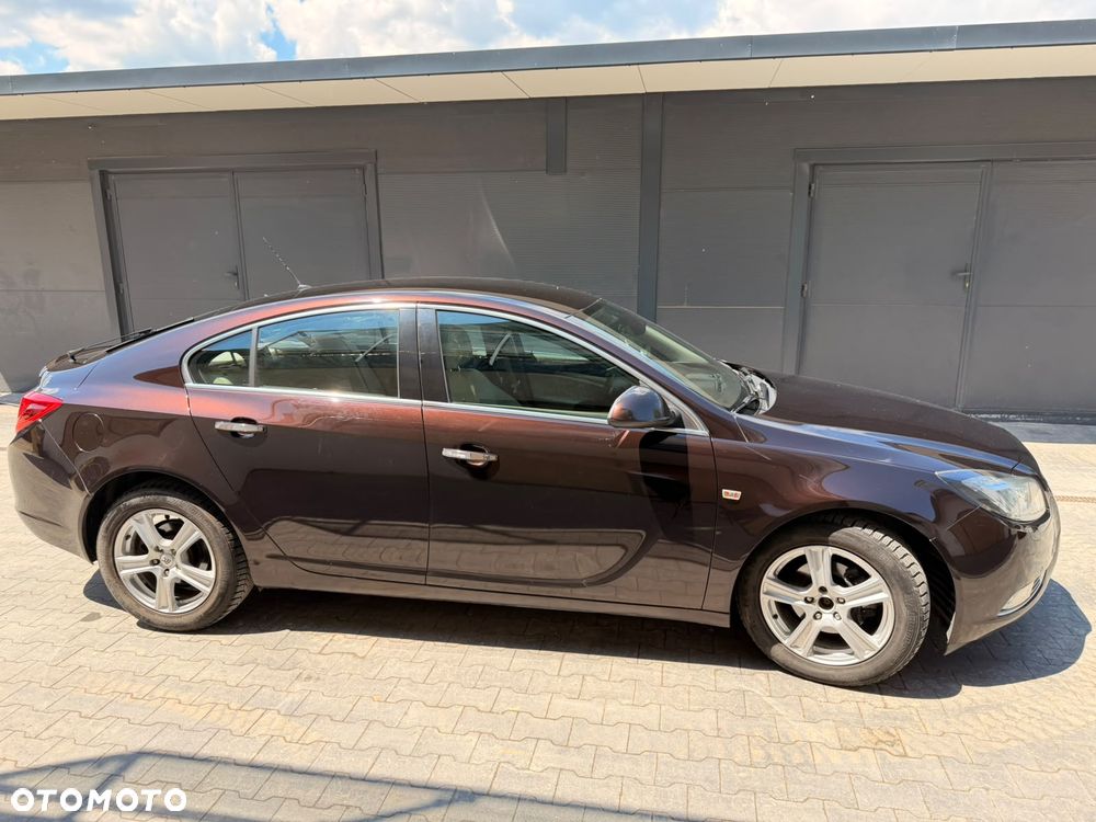 Opel Insignia 2.0 CDTI Cosmo - 13