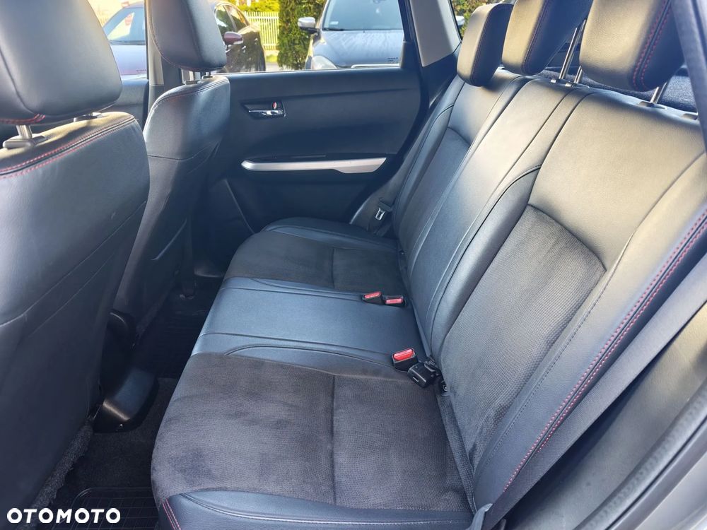 Suzuki Vitara 1.4 Boosterjet Allgrip S - 11