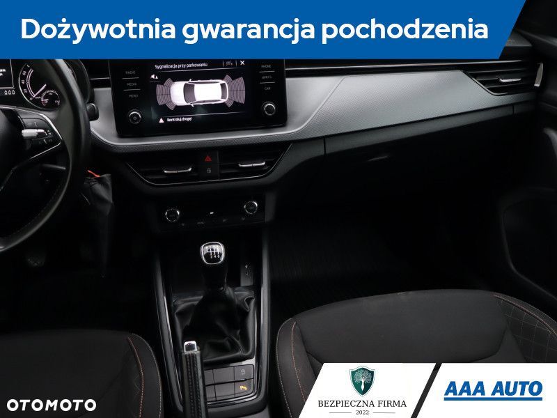 Skoda Scala - 9