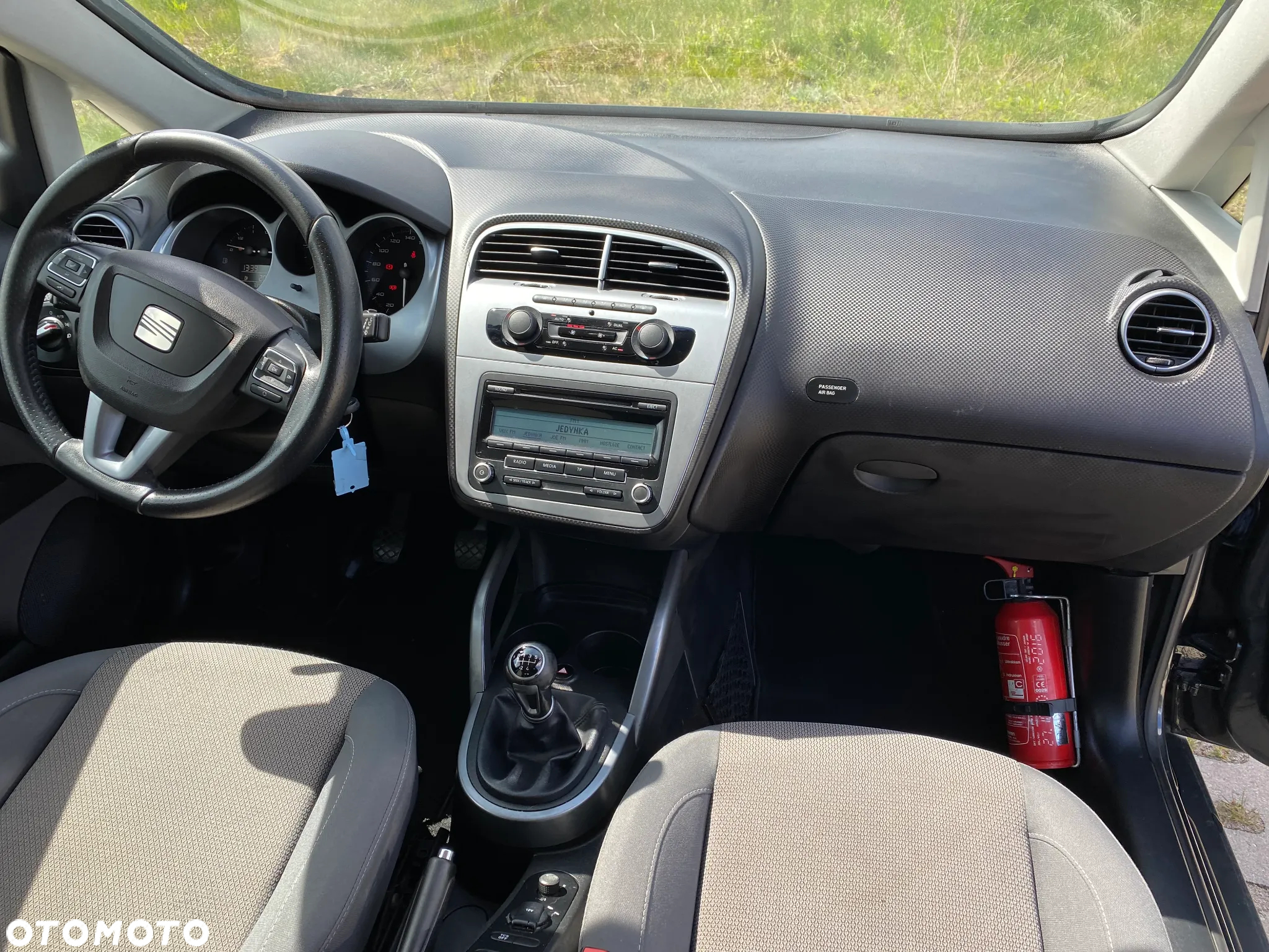 Seat Altea XL 1.9 TDI DPF Stylance - 6