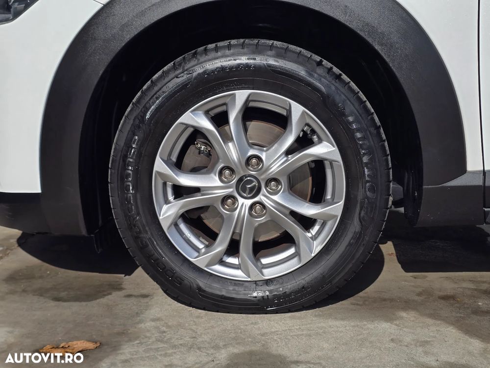 Mazda CX-3 - 17
