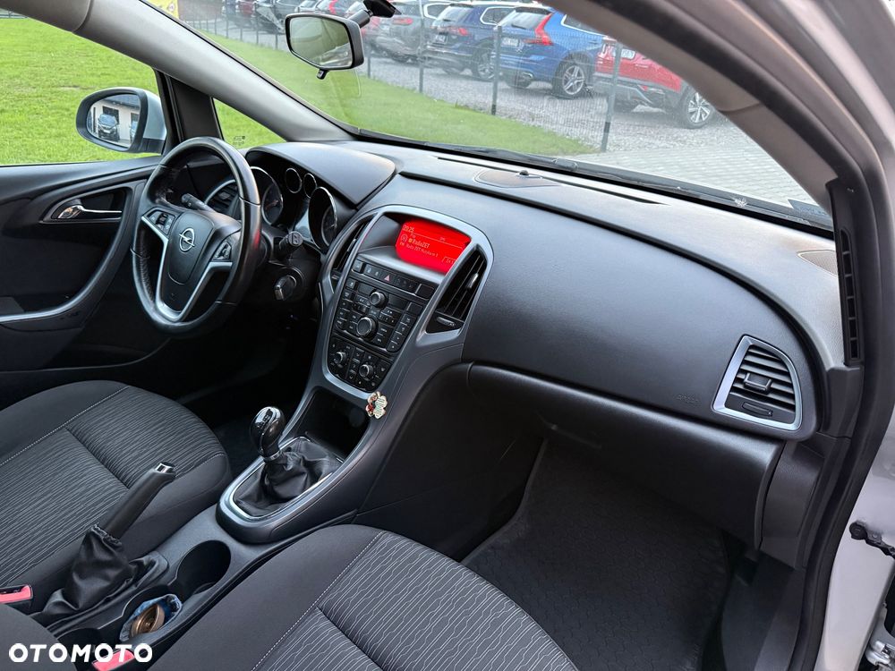 Opel Astra 1.4 Turbo Sports Tourer Style - 20