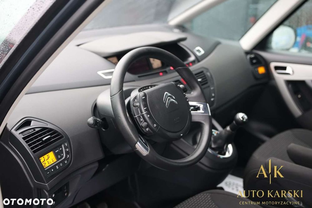 Citroën C4 Picasso - 18