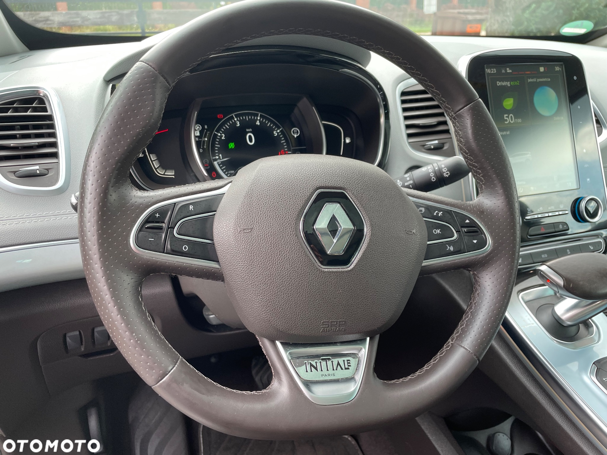 Renault Espace Energy TCe 200 EDC Initiale Paris - 11