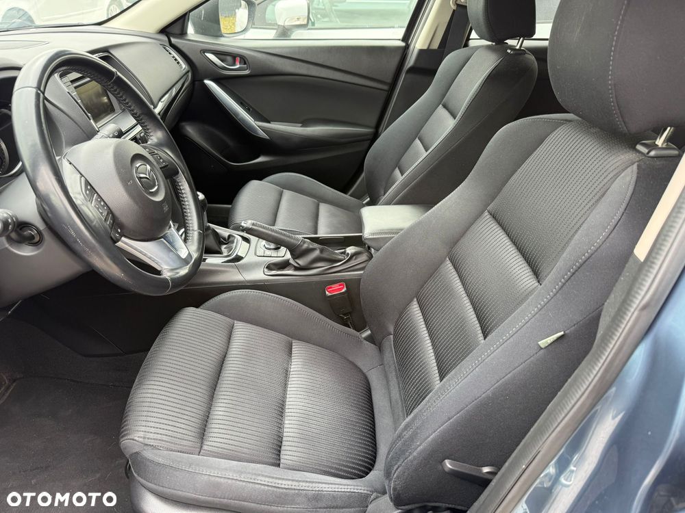 Mazda 6 SKYACTIV-G 145 Prime-Line - 16