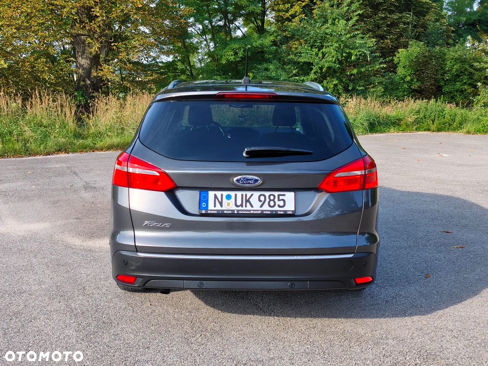 Ford Focus 1.5 TDCi Titanium - 25