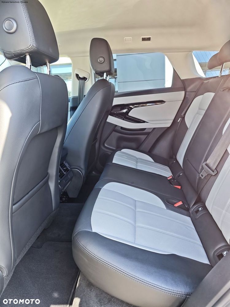 Land Rover Range Rover Evoque D200 Dynamic SE - 17