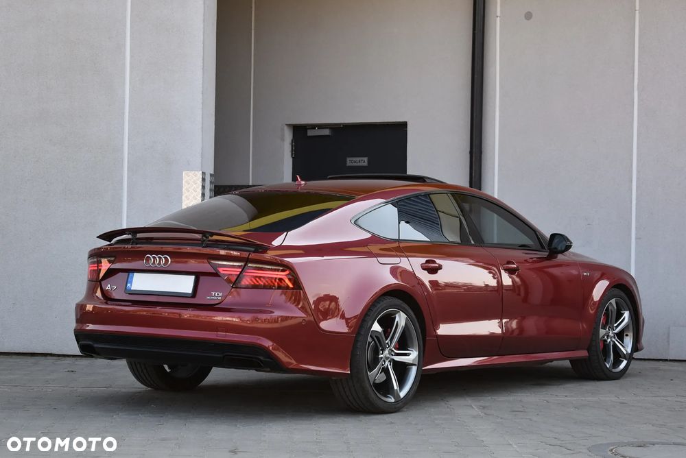 Audi A7 Sportback 3.0 TDI competition quattro tiptronic - 14