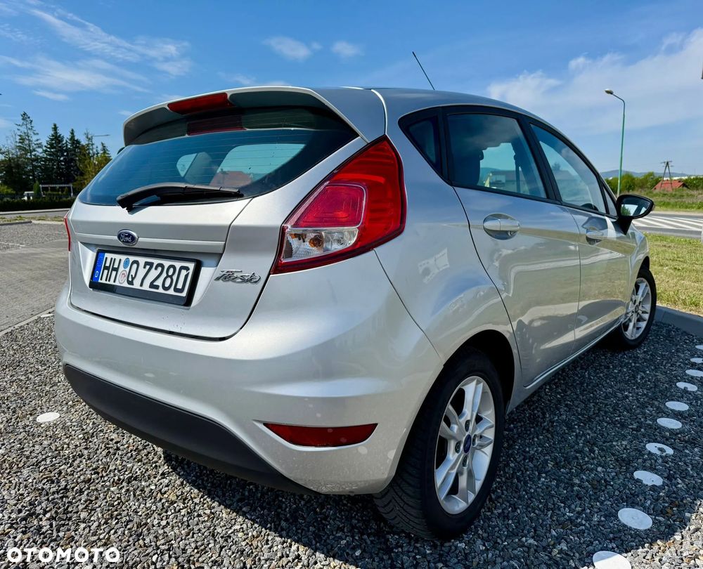 Ford Fiesta 1.25 Trend EU5 - 2