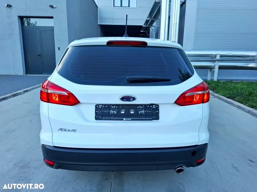 Ford Focus 2.0 EcoBlue Titanium Business - 27
