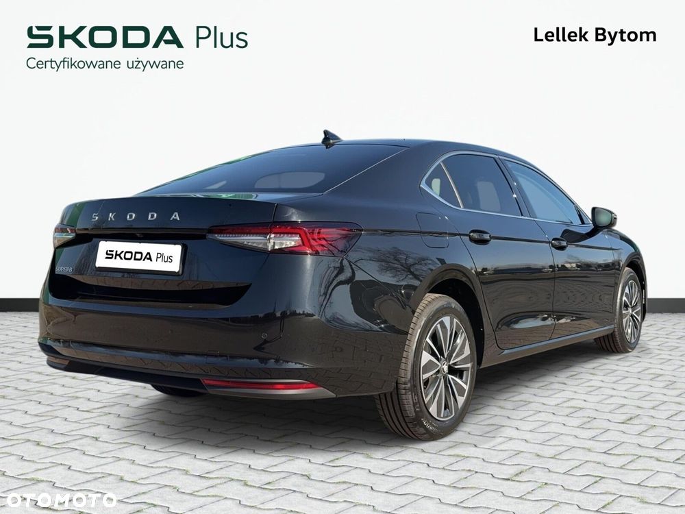 Skoda Superb 2.0 TDI SCR Selection DSG - 6