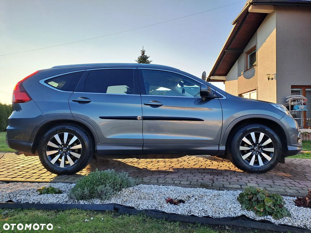 Honda CR-V 2.0i-VTEC 2WD Elegance - 5