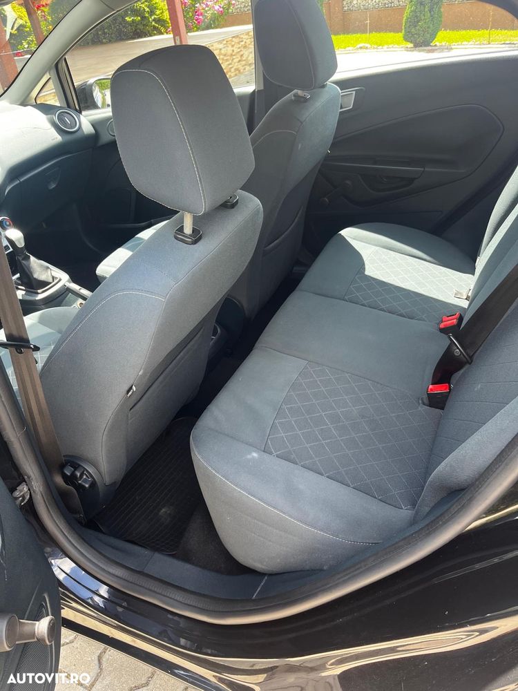 Ford Fiesta - 4