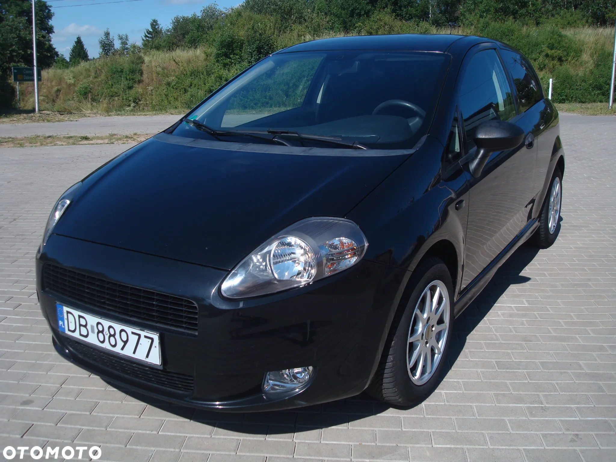 Fiat Grande Punto 1.4 8V Dynamic - 9