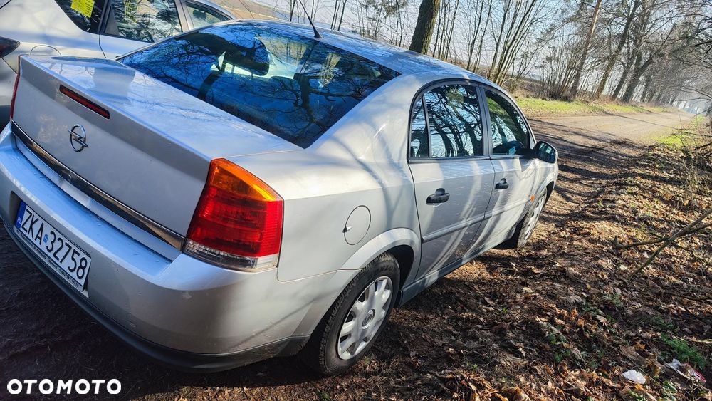 Opel Vectra 1.8 Elegance - 6