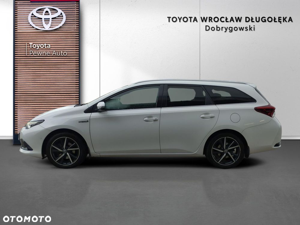 Toyota Auris Hybrid 135 Premium - 4