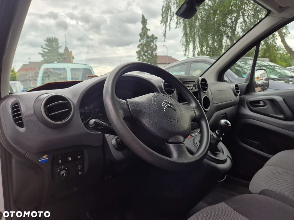 Citroën Berlingo - 16