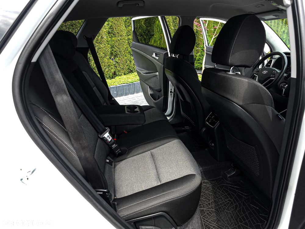 Hyundai Tucson 1.6 Turbo 2WD DCT Trend - 19