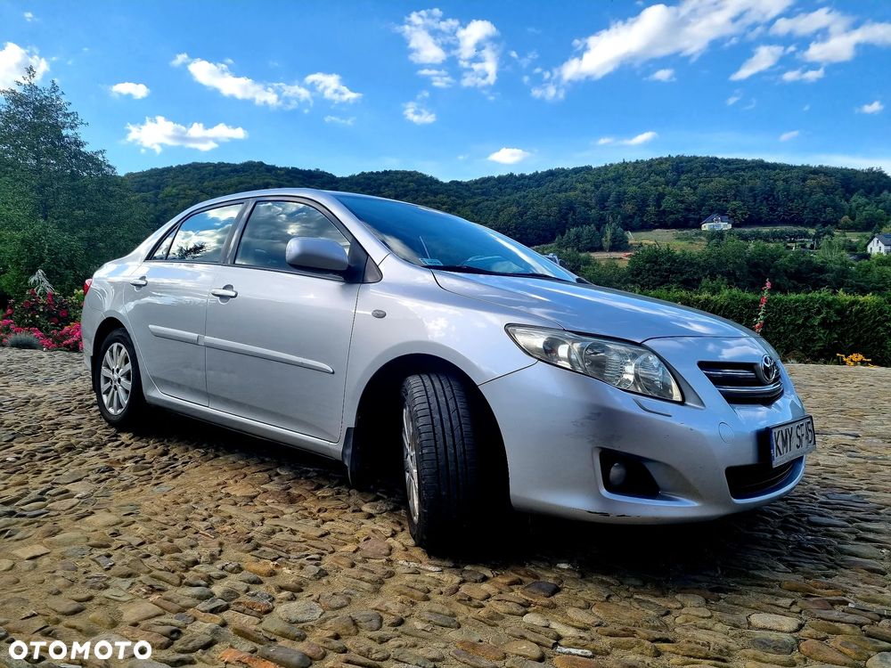 Toyota Corolla 1.4 D-4D Luna MM - 1
