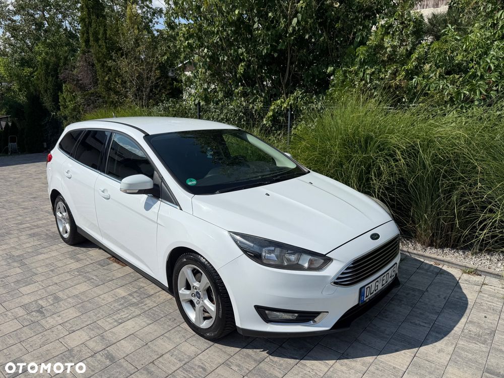 Ford Focus 1.6 TDCi Titanium - 2