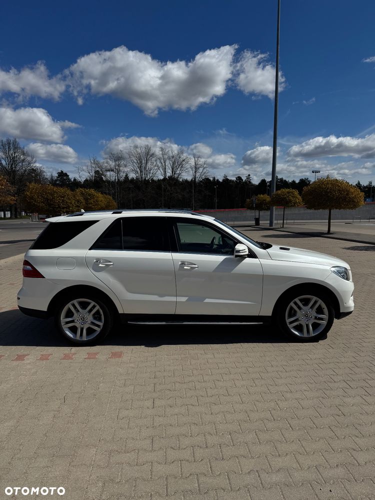 Mercedes-Benz ML 350 4MATIC BlueEFFICIENCY 7G-TRONIC Edition 1 - 6