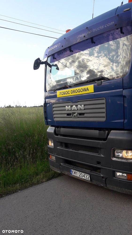 MAN TGA 26.440 6x2-LL - 8