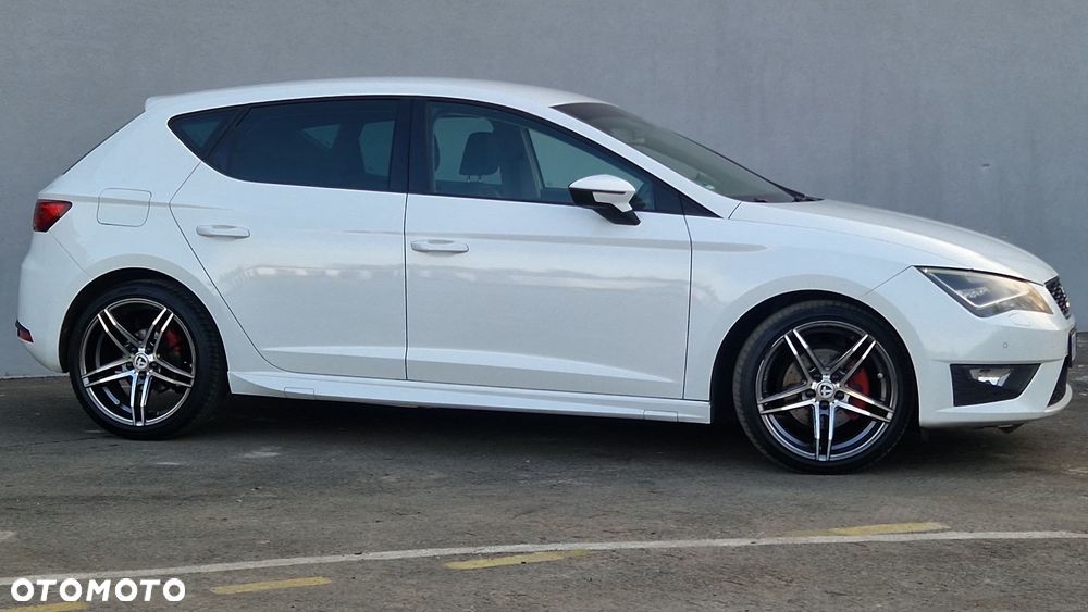 Seat Leon 2.0 TDI DPF FR - 9