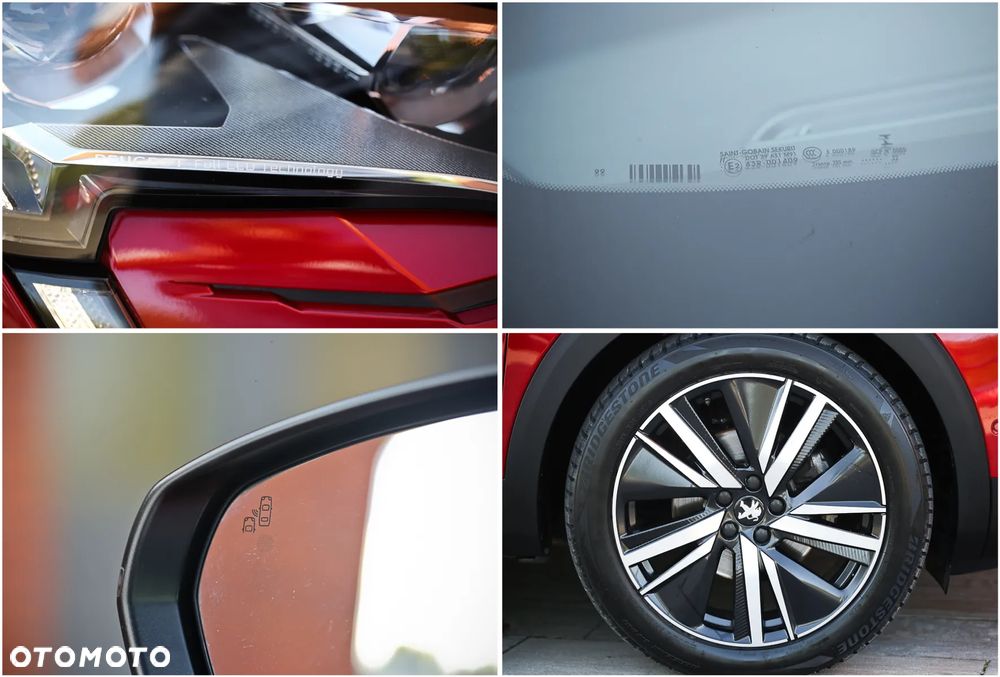 Peugeot 5008 2.0 BlueHDi GT S&S EAT8 - 32