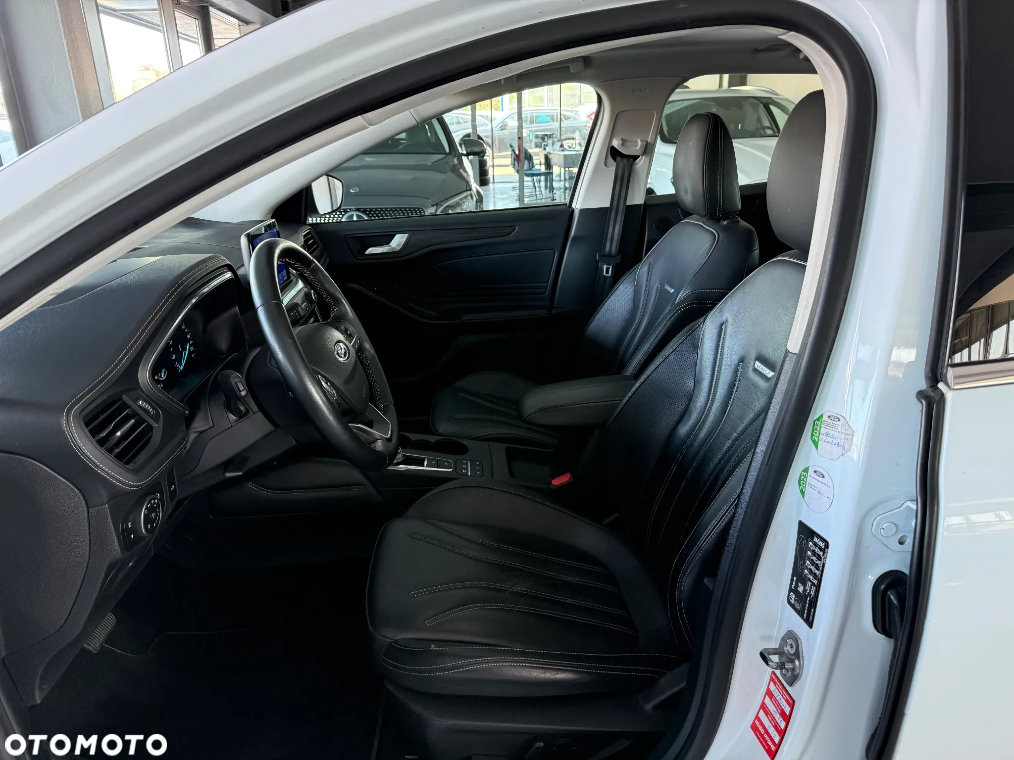 Ford Focus 1.5 EcoBlue Vignale - 19