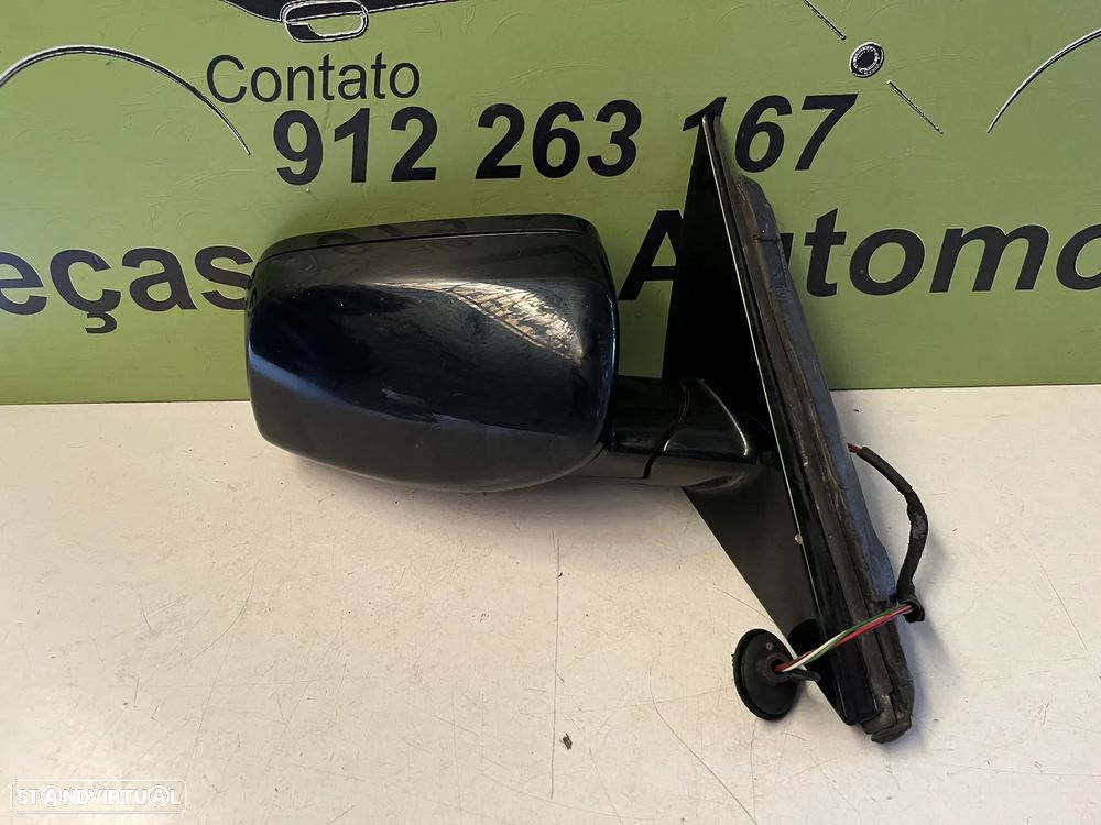 Bmw 5 E60 E61 - ESPELHO RETROVISOR REBATIVEL DIREITO - ER350 - 3