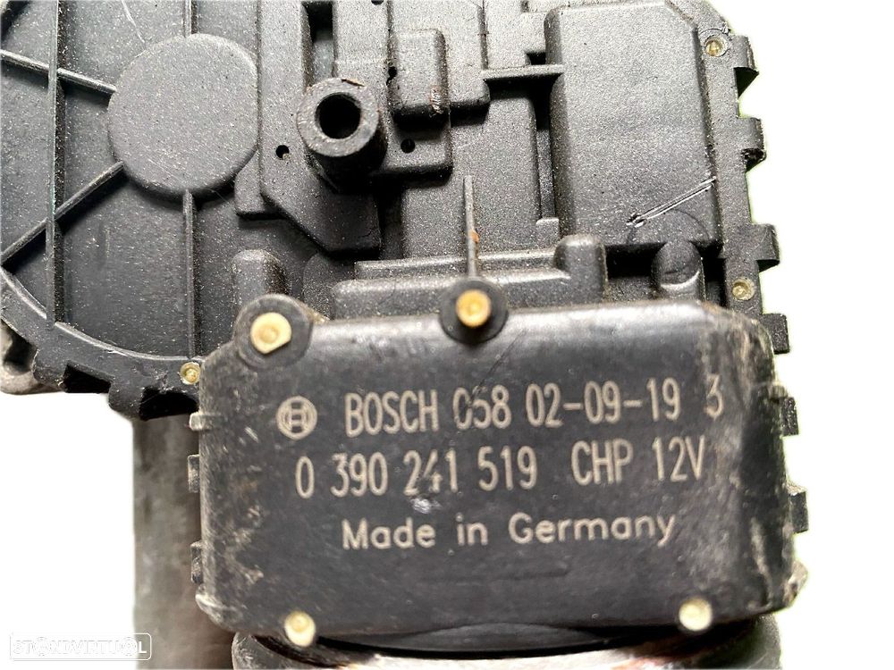 Motor Limpa Pára Brisas Renault Clio Ii (Bb_, Cb_) - 4