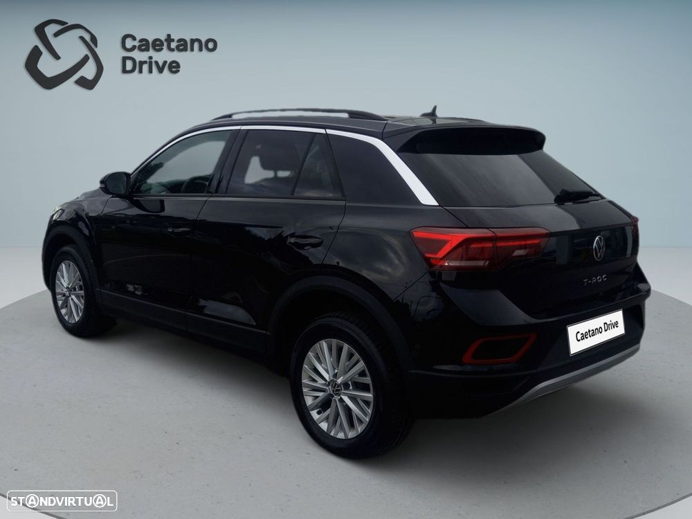 VW T-Roc 1.0 TSI Life - 5