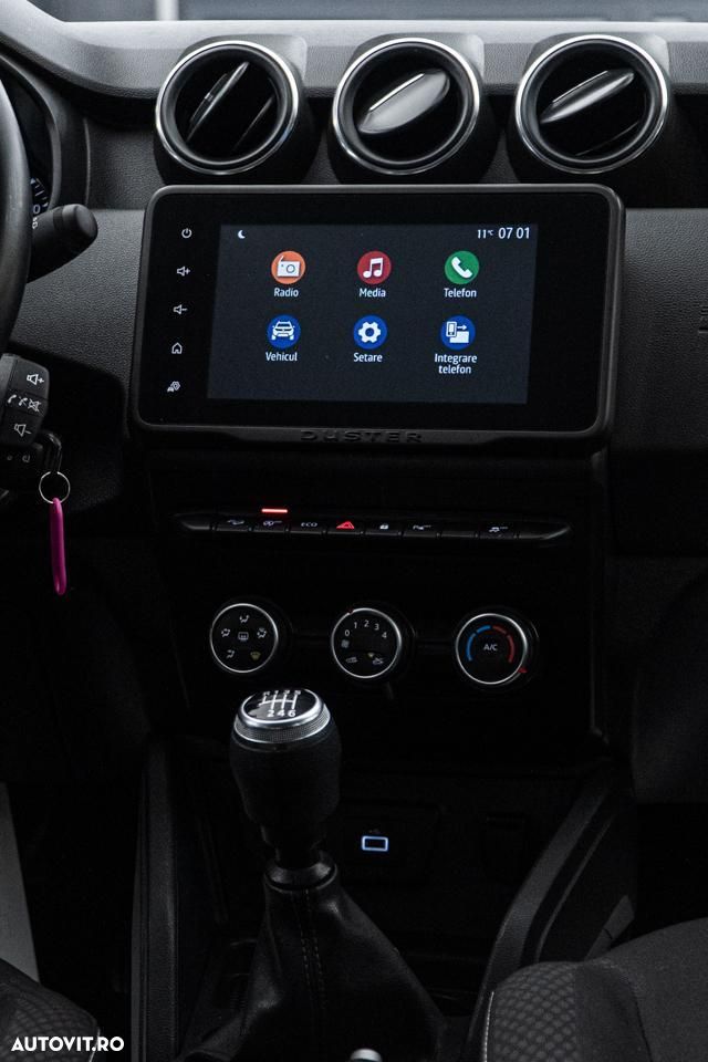 Dacia Duster 1.5 Blue dCi 4WD Comfort - 4