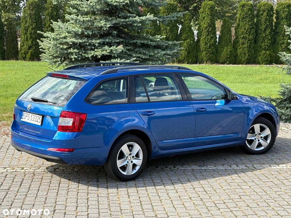 Skoda Octavia 1.6 TDI Ambition - 5