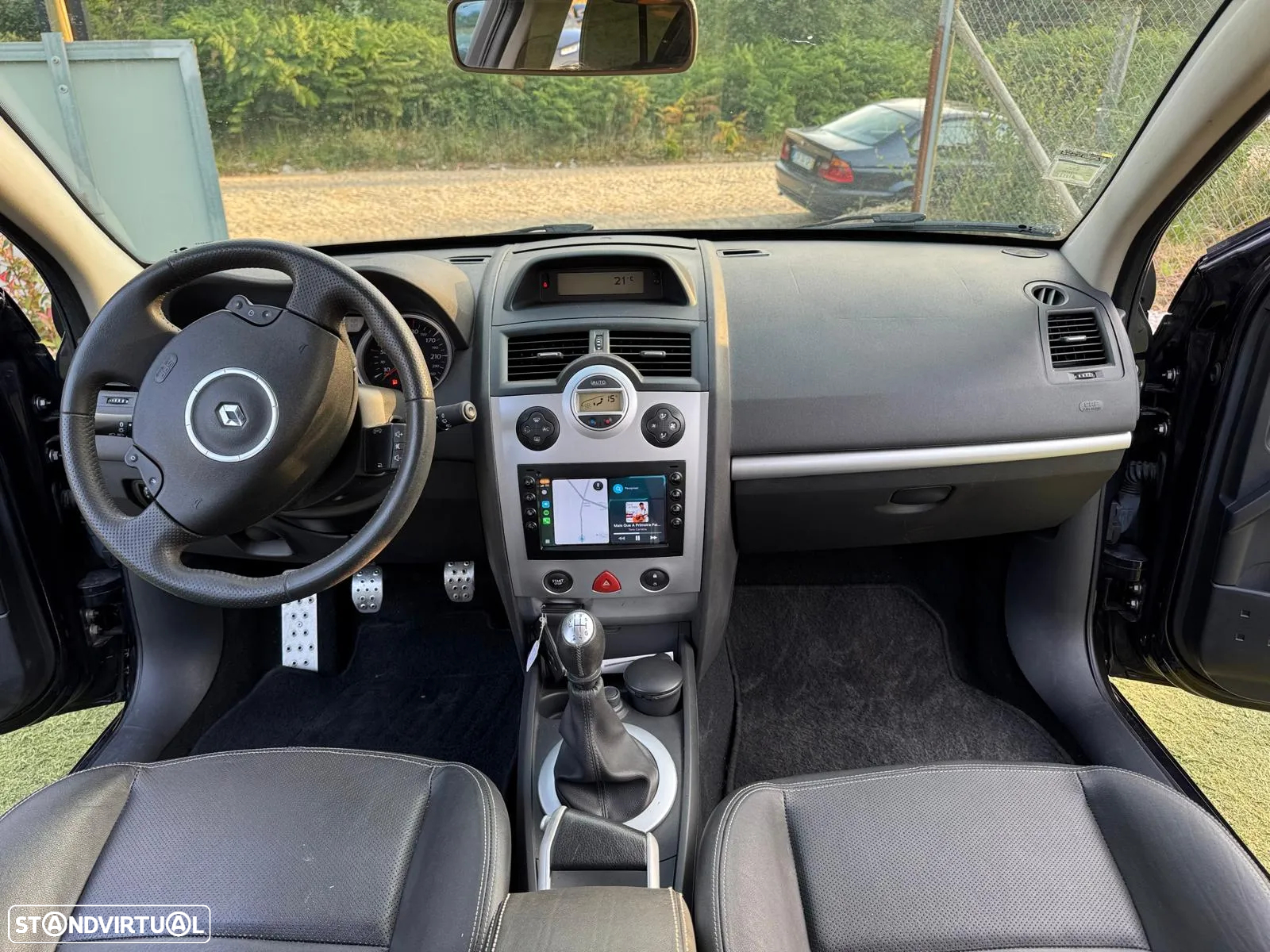 Renault Mégane Break 1.5 dCi SE Exclusive - 4