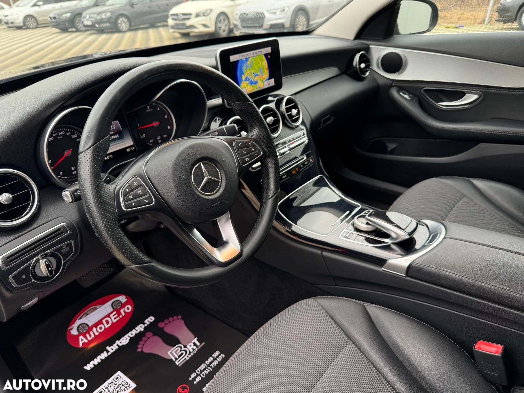 Mercedes-Benz C - 6