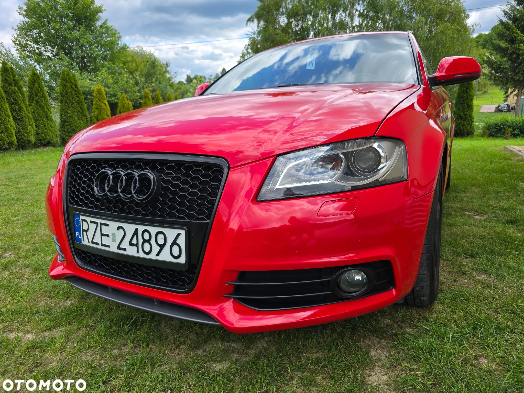 Audi A3 2.0 TDI DPF Ambition - 1