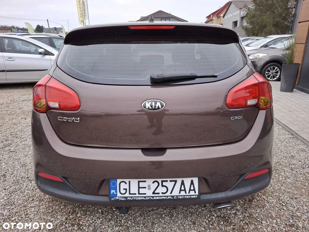 Kia Ceed 1.6 CRDi 128 Spirit - 5