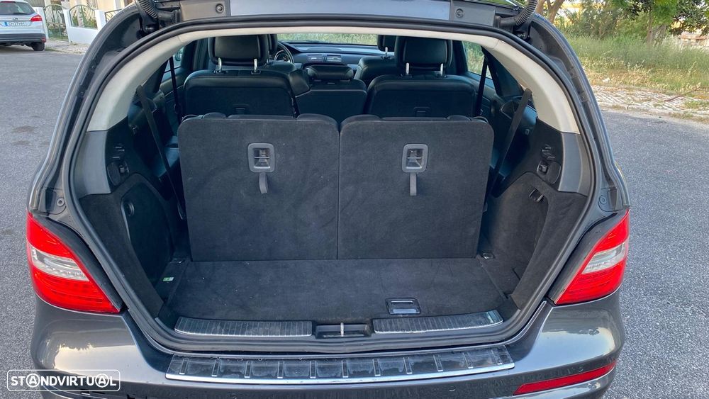 Mercedes-Benz R 350 CDI 4-Matic - 9