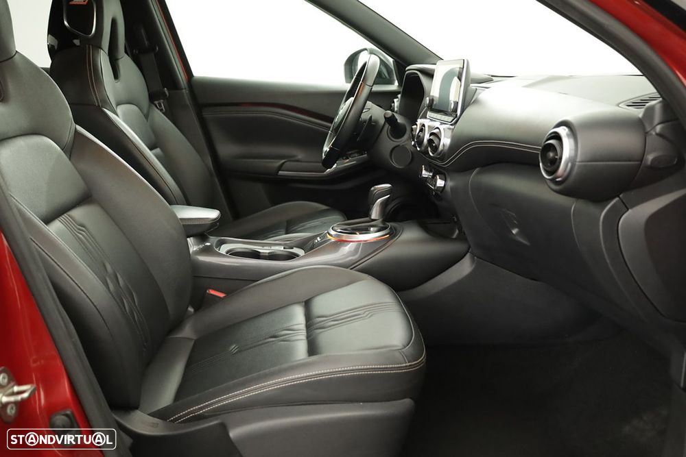 Nissan Juke 1.0 DIG-T Tekna DCT - 21