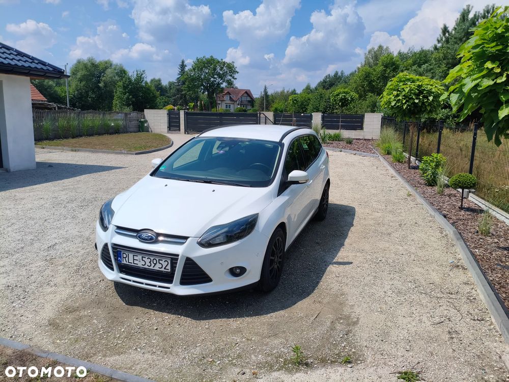 Ford Focus 1.0 EcoBoost Start-Stopp-System TREND - 3